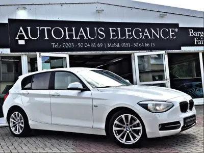 Gebraucht BMW 118