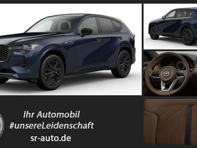 Blau Neu 2026 Mazda CX-60 Homura-Line SUV | 59.980 € (Etwas zu teuer)