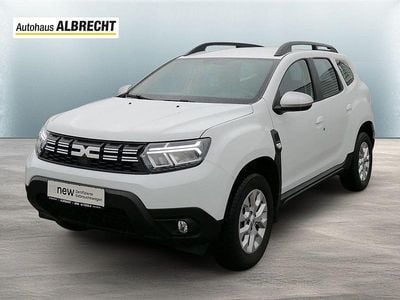 Usata Dacia Duster Expression 131 CV (96 kW) 2023 Bianco SUV