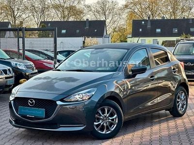 Second-hand Mazda 2 Exclusive-Line 90 CP (66 kW) 2021 Gri Hatchback