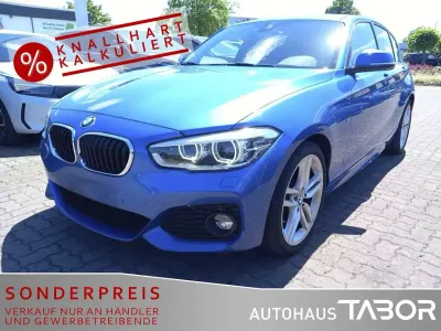 Gebraucht BMW 118 M Sport 150 PS (110 kW) 2017 Blau Limousine