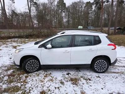 Gebraucht Peugeot 2008