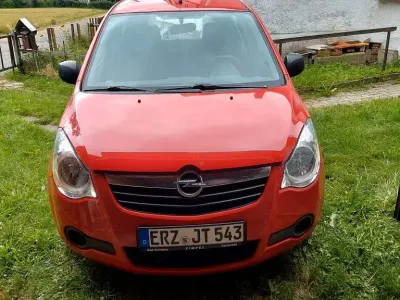 Gebraucht Opel Agila