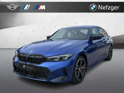 Gebraucht BMW 340 M Sport 340 PS (250 kW) 2025 Portimao blau Limousine