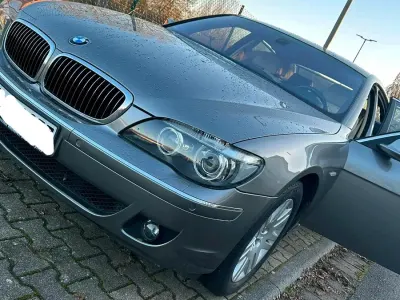 Gebraucht BMW 750