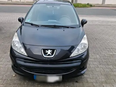 Gebraucht Peugeot 207