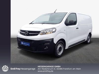 gebraucht Opel Vivaro-e Combi Cargo M (75-kWh) 100 kW, 4-türig (Elektrischer Strom)