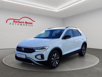 Second-hand VW T-Roc Goal 116 CP (85 kW) 2025 Alb SUV