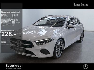 Mercedes A200