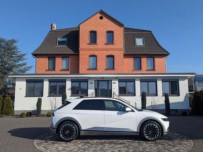 Gebraucht Hyundai Ioniq 225 kW (306 PS) 2021 Weiß Kleinwagen