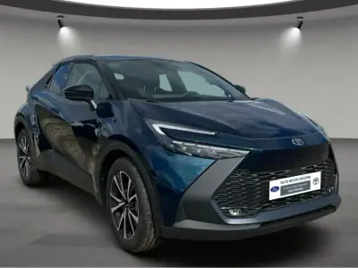 Neu Toyota C-HR 140 PS (102 kW) 2026 Schwarz SUV
