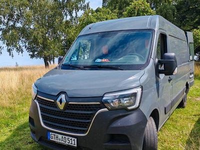 Gebraucht Renault Master 150 PS (110 kW) 2021 Grau Van