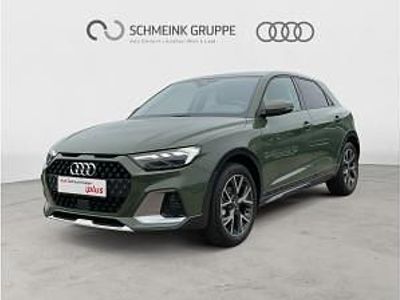 Gebraucht Audi A1 116 PS (85 kW) 2025 Grün (distriktgrün metallic) SUV