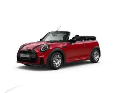 Gebraucht Mini John Cooper Works Cabriolet 136 PS (100 kW) 2023 Rot Cabrio