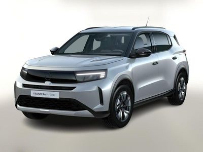 Nuova Opel Frontera 110 CV (80 kW) 2025 Argento SUV