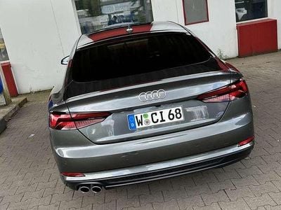 Gebraucht Audi A5 Sport 190 PS (139 kW) 2019 Coupé