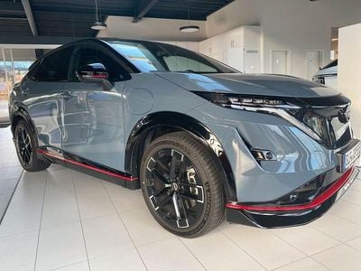 Gebraucht Nissan Ariya Nismo 319 kW (435 PS) 2025 Schwarz SUV