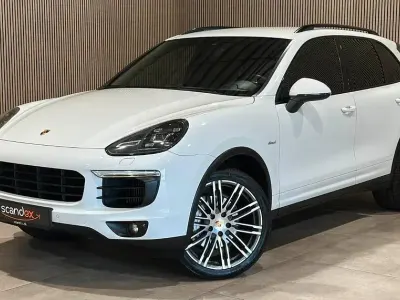 Gebraucht Porsche Cayenne S