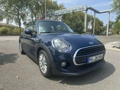 Gebraucht Mini Cooper