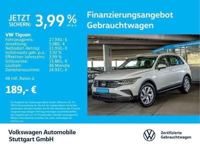 VW Tiguan