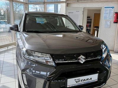 Neu Suzuki Vitara 110 PS (80 kW) 2026 Grau SUV