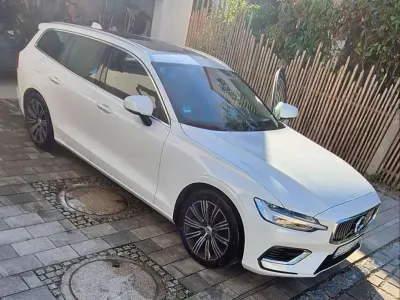 Gebraucht Volvo V60