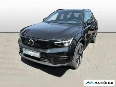 Gebraucht Volvo XC40 Core 169 kW (231 PS) 2023 Schwarz SUV