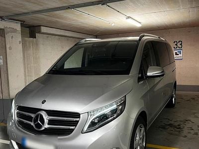 Mercedes V250