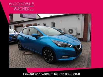 gebraucht Nissan Micra 1.0 N-WAY EU6,NAVI,APPLE CARPLAY /31700