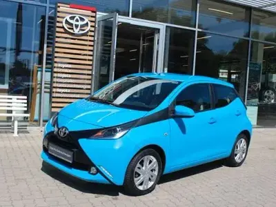Gebraucht Toyota Aygo
