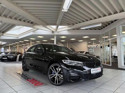 Gebraucht BMW 330e M Sport 252 PS (185 kW) 2019 Schwarz Limousine