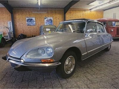 gebraucht Citroën DS 21 Pallas