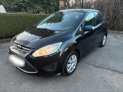 Gebraucht Ford C-MAX 140 PS (102 kW) 2014 Schwarz Van / Kleinbus