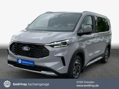 Neu Ford Tourneo Active 170 PS (125 kW) 2026 Grau Kombi