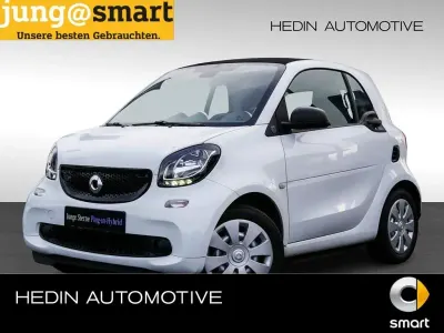 Usado Smart ForTwo Electric Drive 60 kW (82 HP) 2019 Branco Coupé