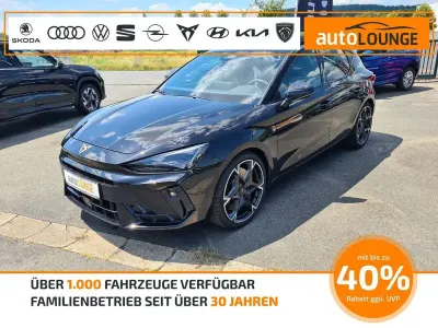 Neu Cupra Leon VZ 300 PS (220 kW) 2026 Schwarz Limousine