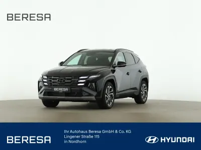 Neu Hyundai Tucson Prime 179 PS (131 kW) 2026 Schwarz SUV