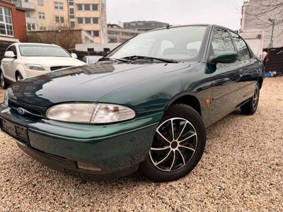 gebraucht Ford Mondeo 1.8 LIM/AUTOMATIK/SERVO/ZENTRAL/TÜV05-2025