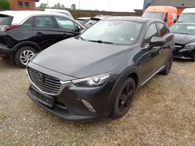 Gebraucht Mazda CX-3