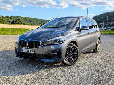 BMW 216 Gran Tourer