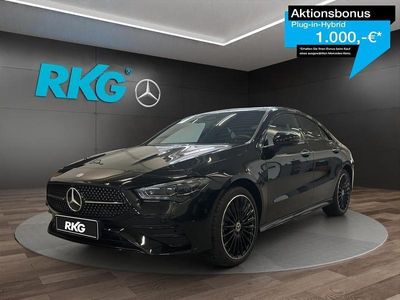 Mercedes CLA250e