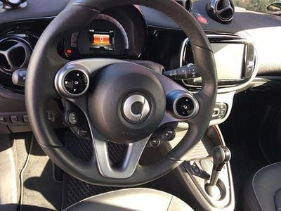 Gebraucht Smart ForTwo Electric Drive 61 kW (83 PS) 2024 Blau