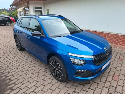 Gebraucht Skoda Kamiq