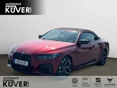 Gebraucht BMW M440 M Sport 374 PS (275 kW) 2024 Rot Cabrio