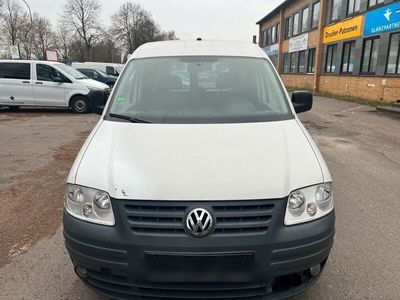 gebraucht VW Caddy Kasten / 2.0 Diesel / TÜV 03/26