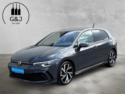Gebraucht VW Golf VIII R-line 150 PS (110 kW) 2024 Grau Limousine