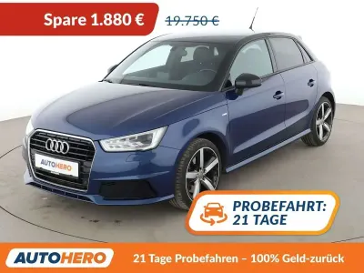 Brugt Audi A1