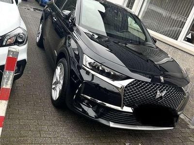 Gebraucht DS Automobiles DS7 Crossback Rivoli 224 PS (164 kW) 2019 Schwarz SUV