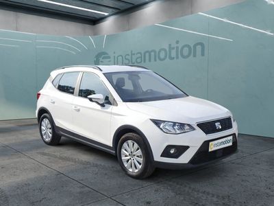 gebraucht Seat Arona 1.0 TSI Style