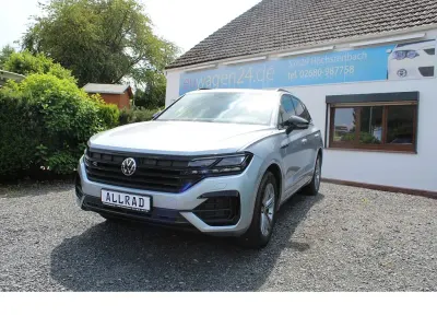 Brugt VW Touareg